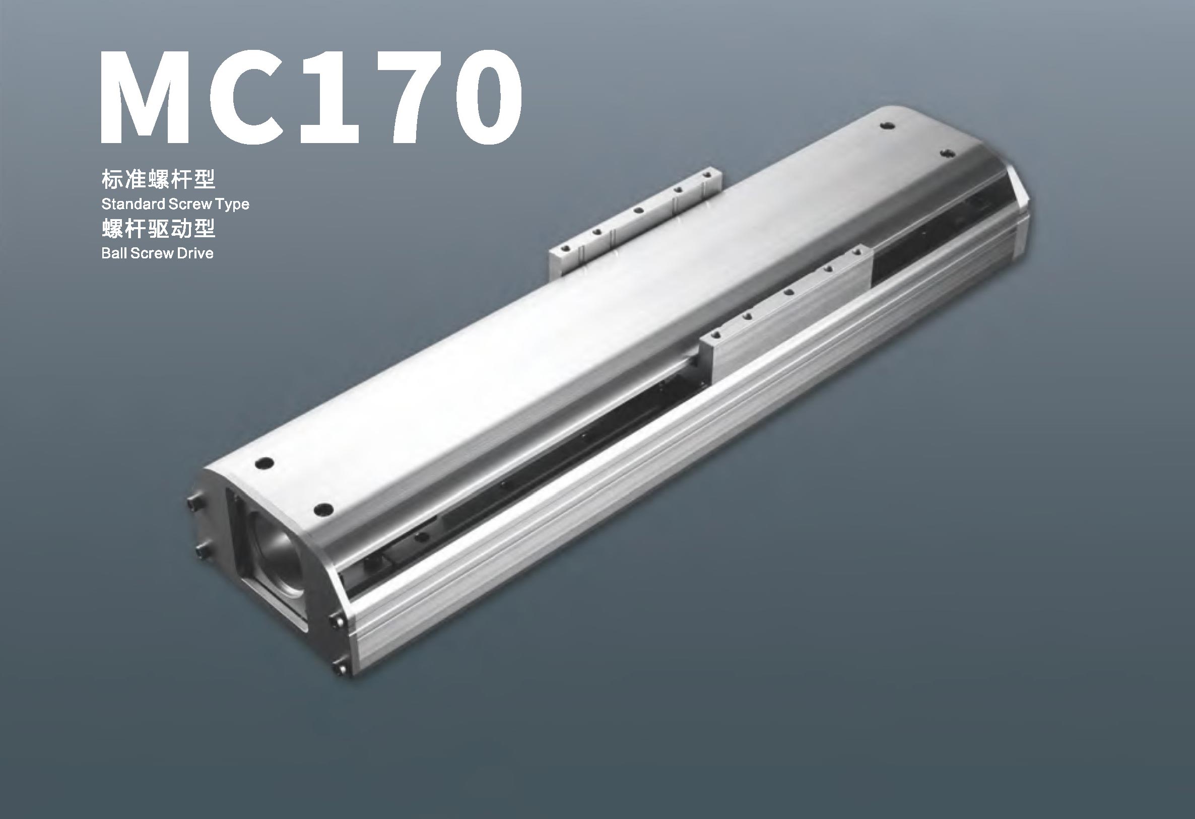 MC170-标准螺杆式 